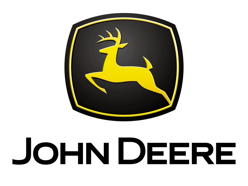 John Deere - Construction Logo John Deere - Construction Logo