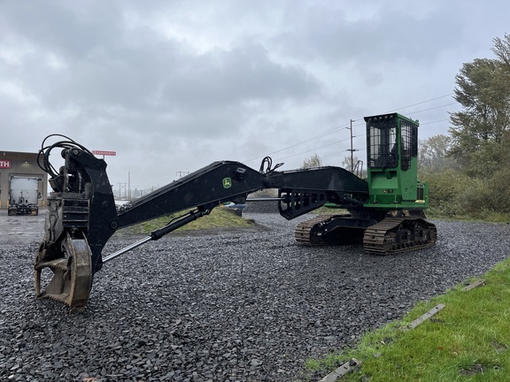 Used 2016 JOHN DEERE 2954D at Papé Machinery Construction & Forestry Handling in Kelso, WA