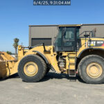 Used 0 CATERPILLAR 982M at Papé Machinery Construction & Forestry Handling in Sacramento, CA