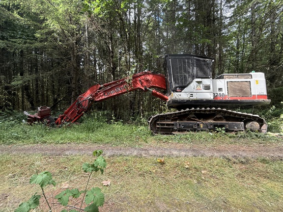 Used 2022 LINKBELT 3740RB at Papé Machinery Construction & Forestry Handling in Portland, OR