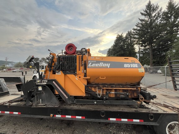 Used 2021 LEEBOY 8510E at Papé Machinery Construction & Forestry Handling in Tangent, OR