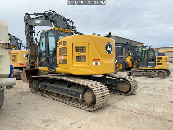  2022 JOHN DEERE 245G at Papé Machinery Construction & Forestry Handling in Fremont, CA