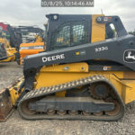 Used 2021 JOHN DEERE 333G at Papé Machinery Construction & Forestry Handling in