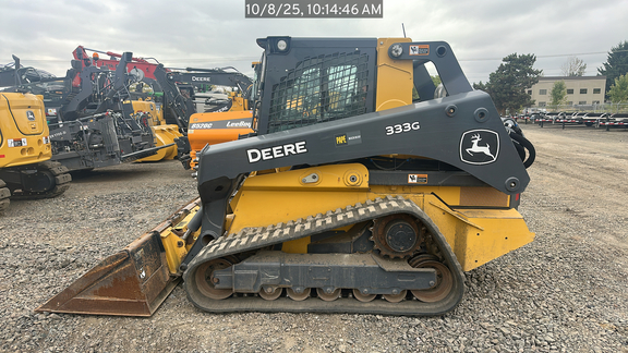 Used 2021 JOHN DEERE 333G at Papé Machinery Construction & Forestry Handling in