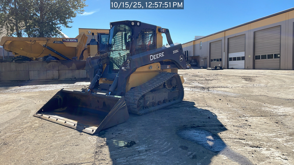 Used 2018 JOHN DEERE 333G at Papé Machinery Construction & Forestry Handling in Portland, OR